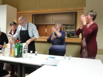 Workshop cocktails maken  5 februari 2016 (6)